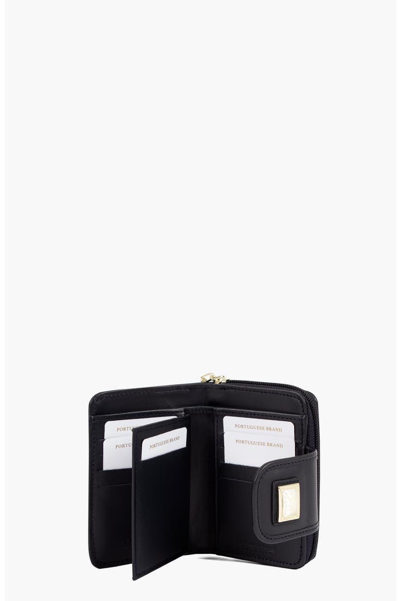 Sublime Wallet 218, Alternate, color, Navy / White