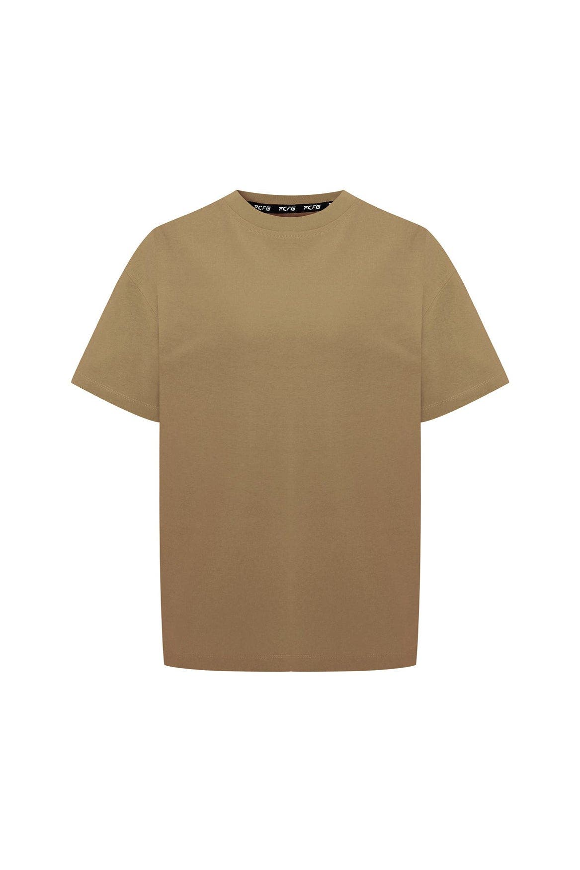 Cotton Destroyed Logo Tee - image 3