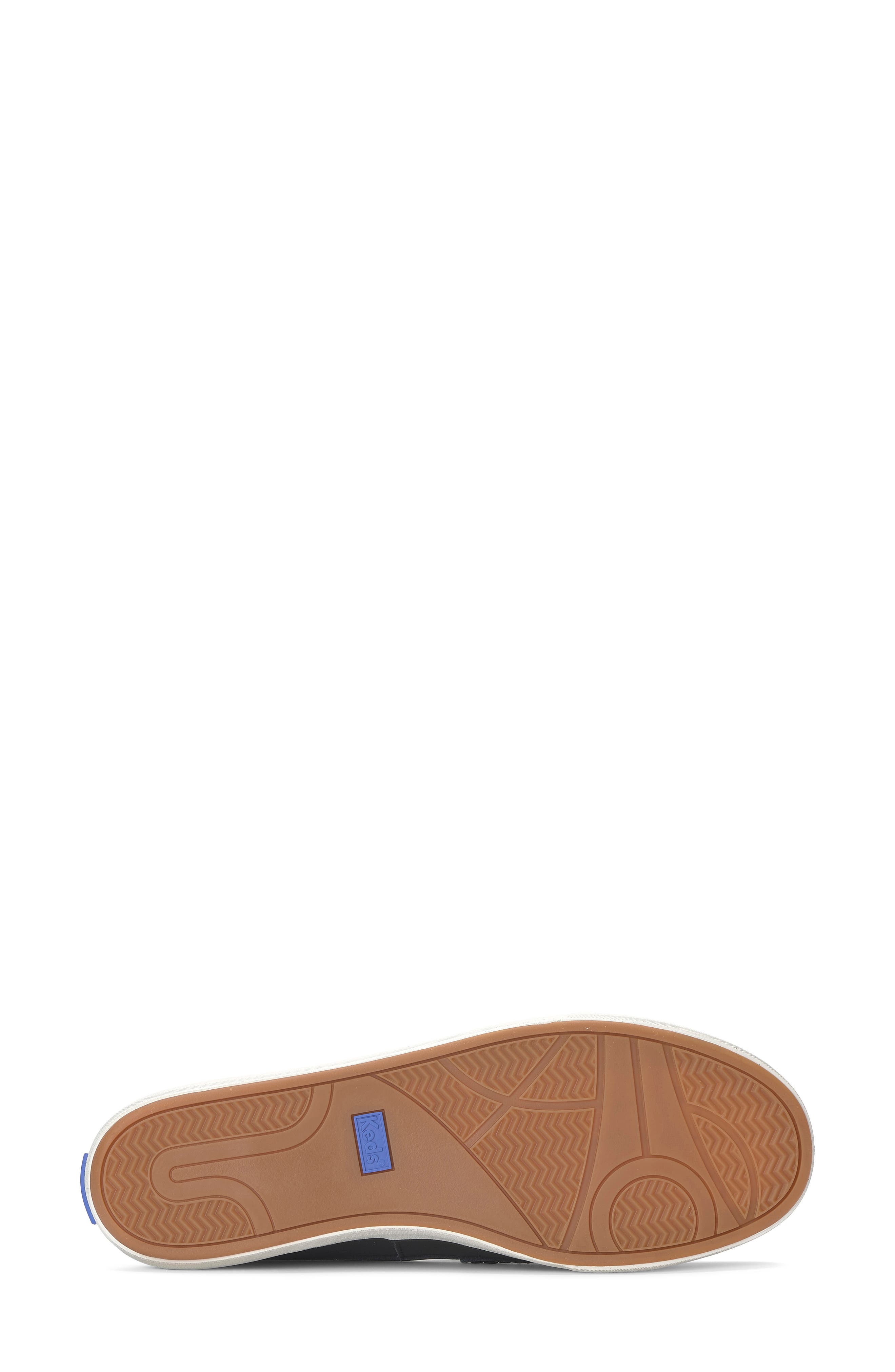 Keds<sup>®</sup> Center II Sneaker, Alternate, color, Black