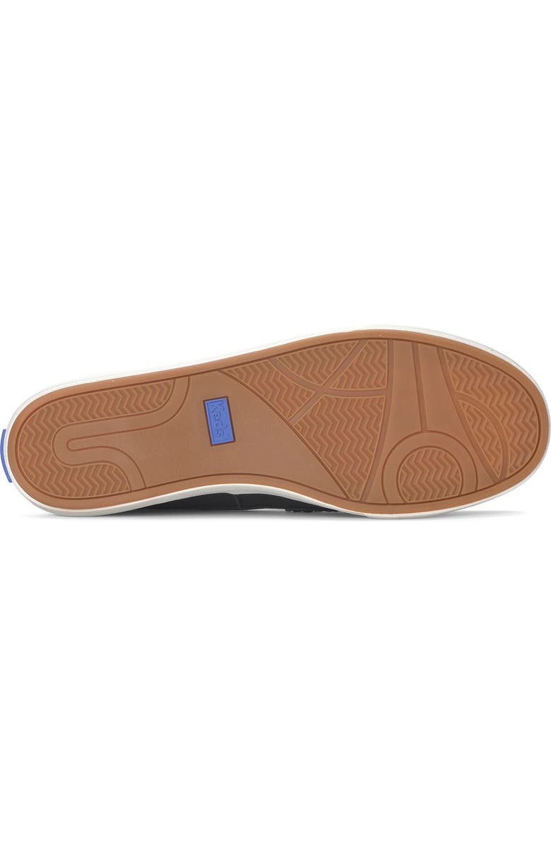 Keds<sup>®</sup> Center II Sneaker, Alternate, color, Black