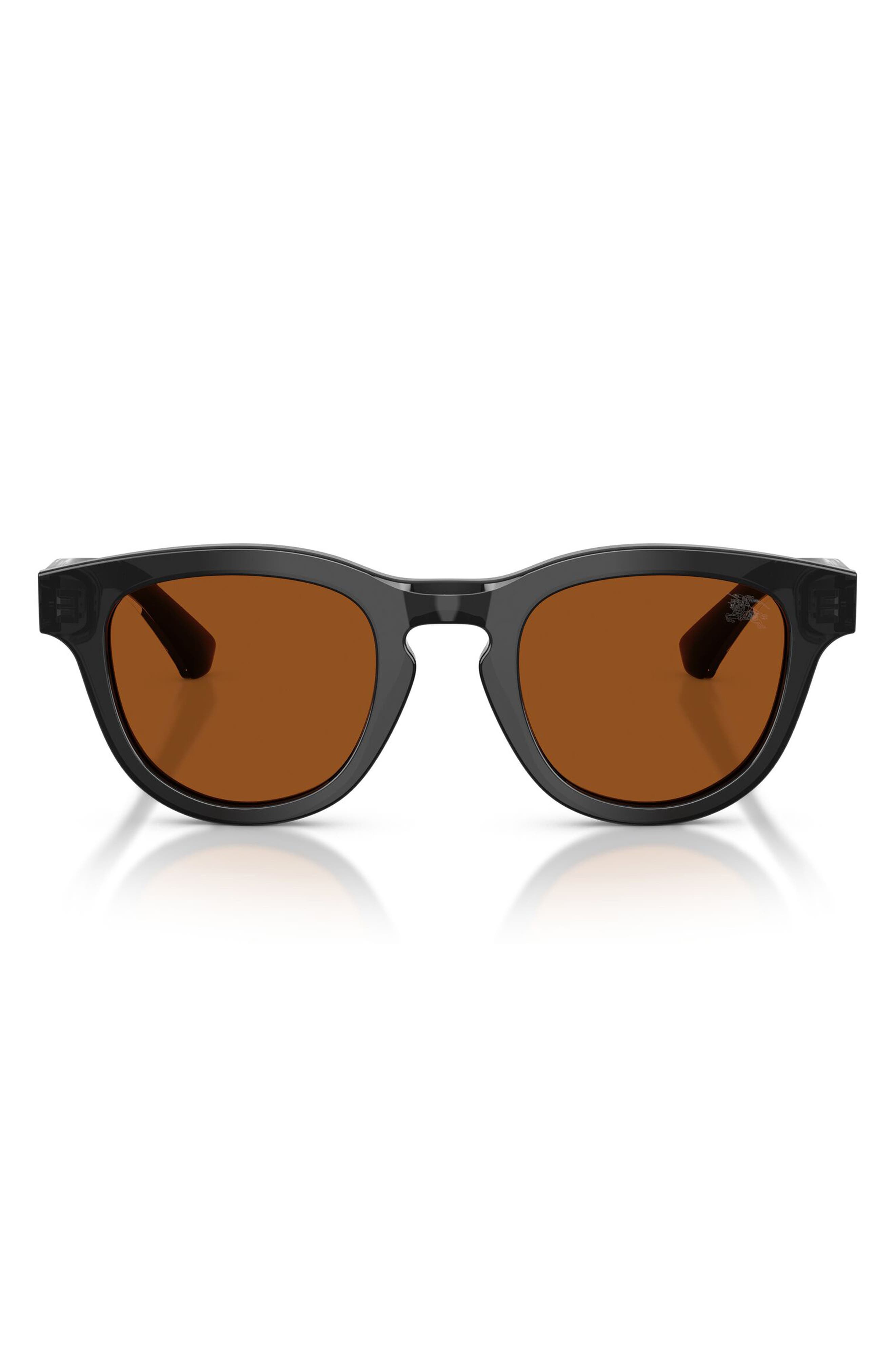 GREY / DARK BROWN