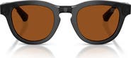 Burberry 48mm Phantos Sunglasses