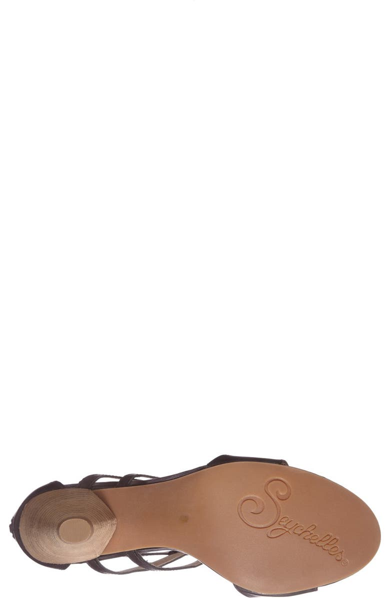 Seychelles 'Have I Got News' Leather Sandal, Alternate, color,