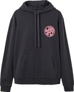 AllSaints Distortion OTH Hooded Pullover