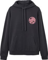 AllSaints Distortion OTH Hooded Pullover