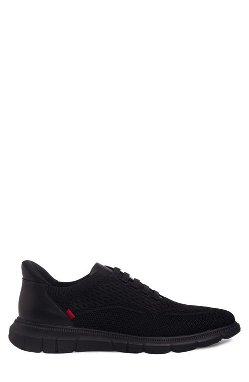 Marc Joseph New York Edison Street Hands-free Slip-on Sneaker In Black