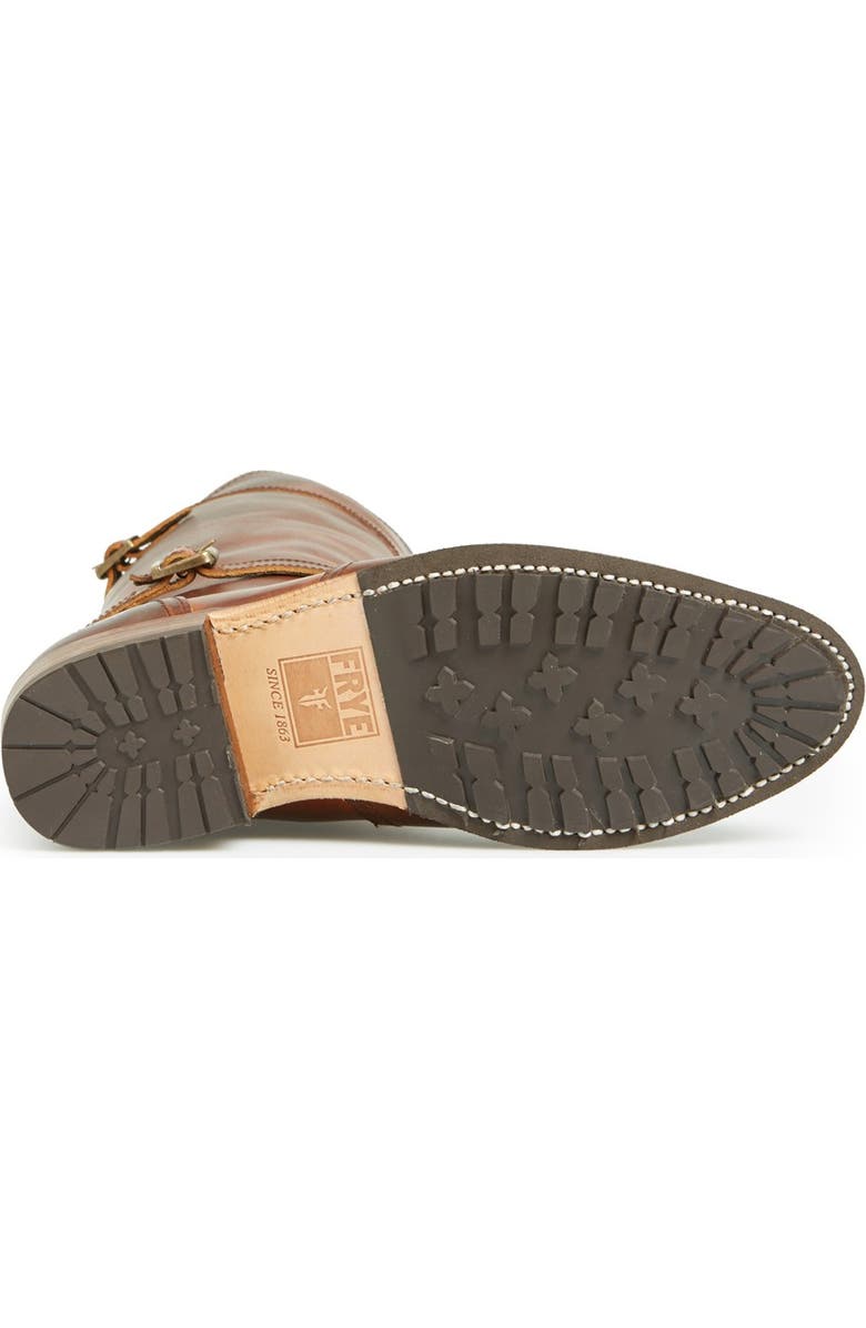 Frye 'Durado Lug' Riding Boot, Alternate, color,