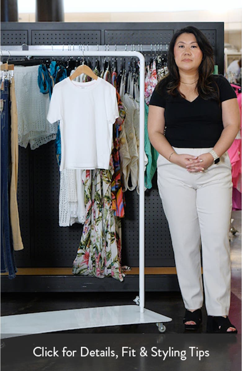 Kids' Belle Cotton T-Shirt, sales video thumbnail