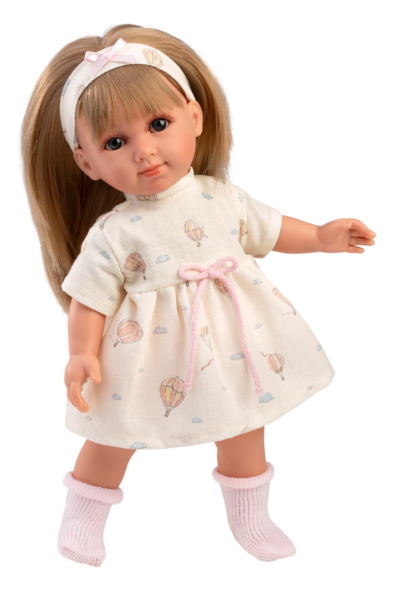 Brielle 13.8-Inch Soft Body Baby Doll, Alternate, color, NONE