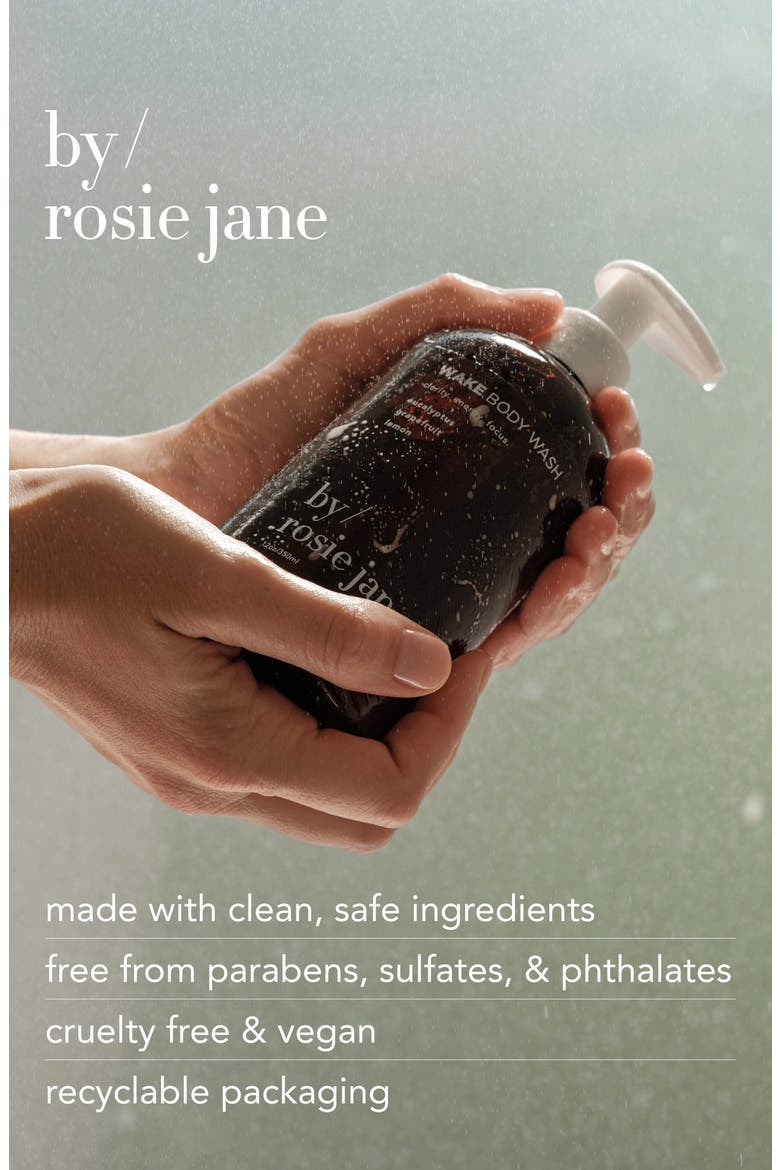 Wake Body Wash, Alternate, color, NO COLOR
