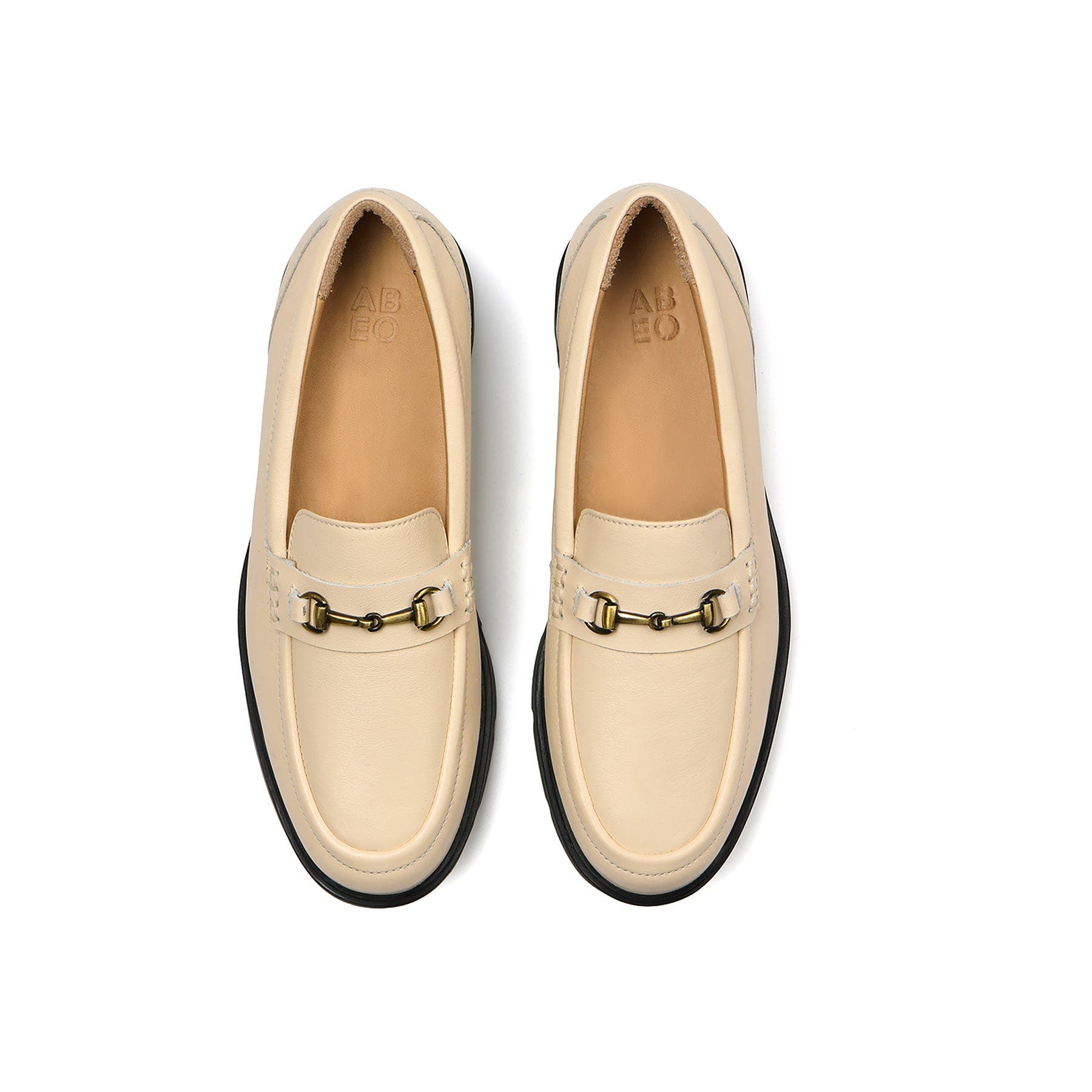 Boulevard OrnamentLoafer, Alternate, color, White - Regular