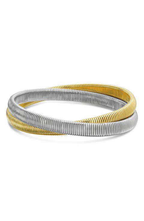 Set of 2 Band Bracelets