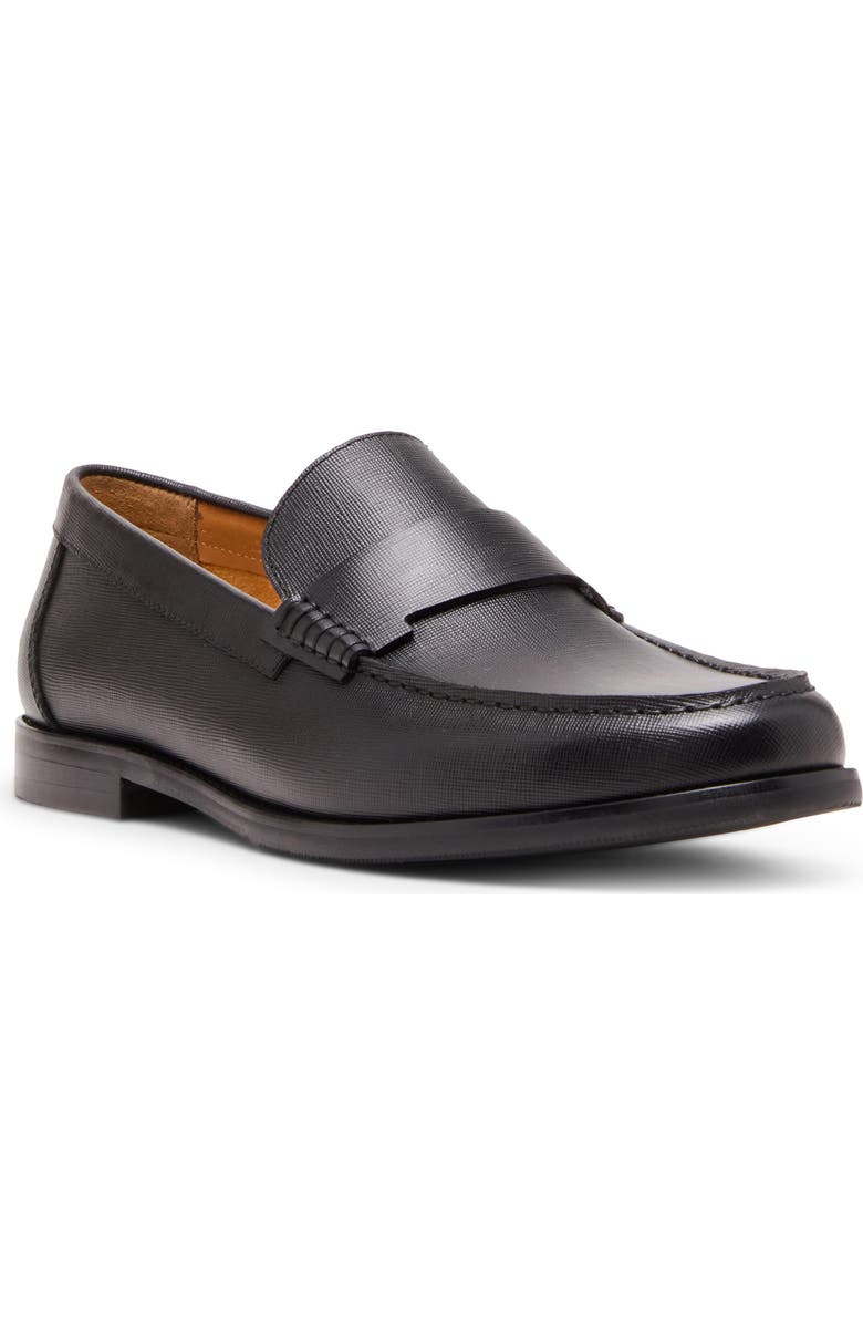 MADDEN Colver Loafer, Main, color, Black Embossed