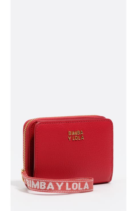 Recycled Leather Wallet