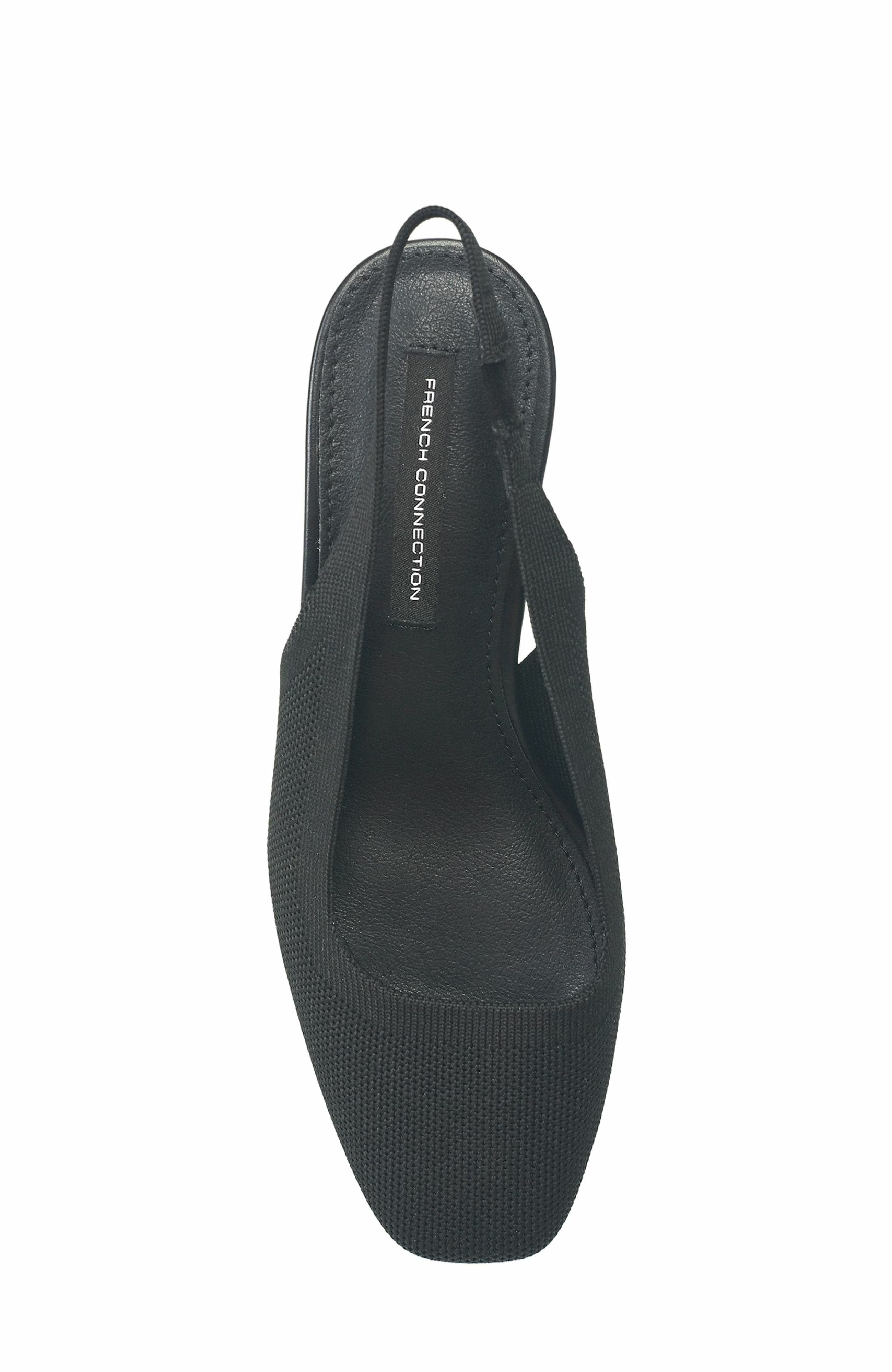 French Connection Ghana Knit Heel, Alternate, color, 