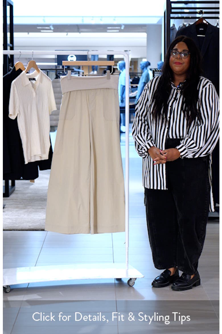 Ultra Skyrise Wide Leg Pants video