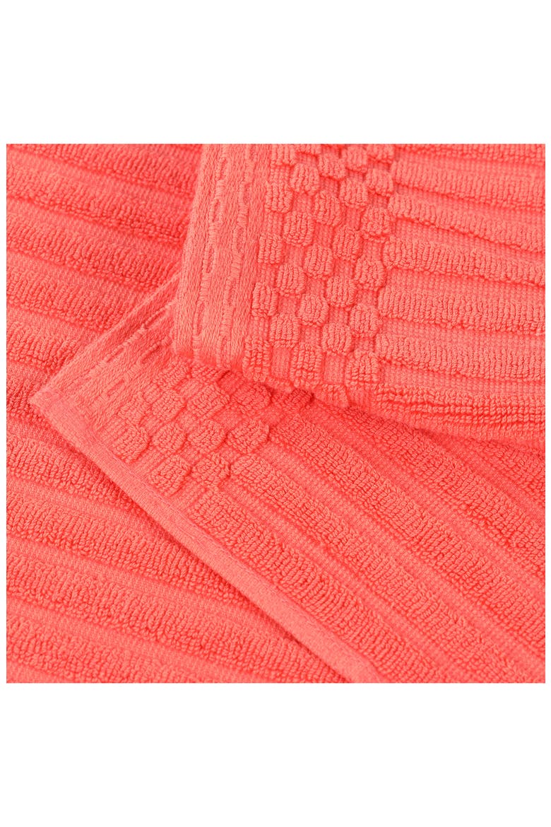 2-Pack Bath Towel Set, Alternate, color, CORAL