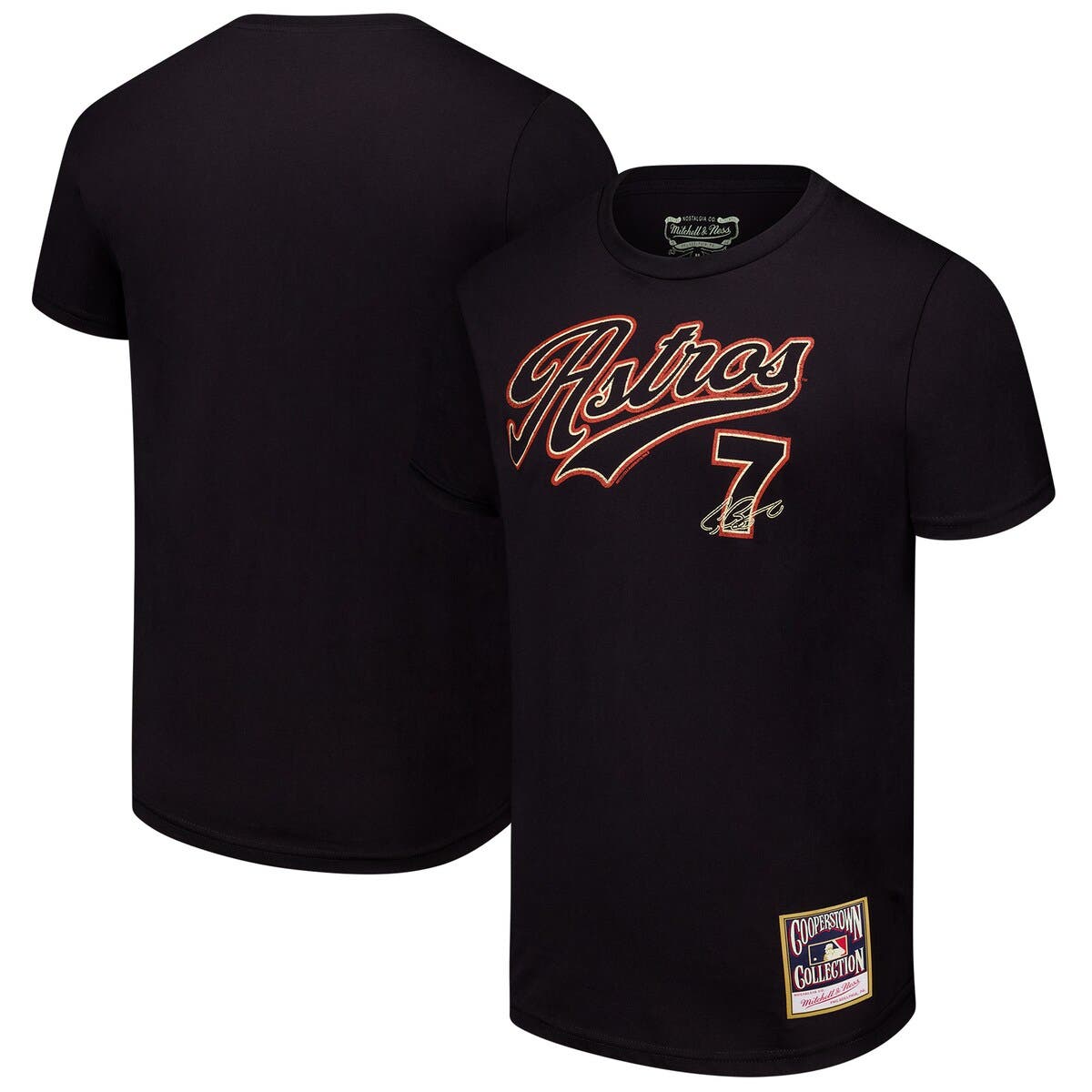 selected Black