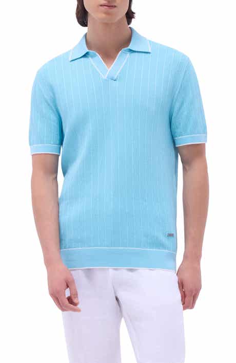 Johnny Collar Rib Polo