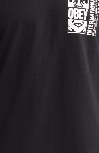 Icon Cotton Graphic T-Shirt