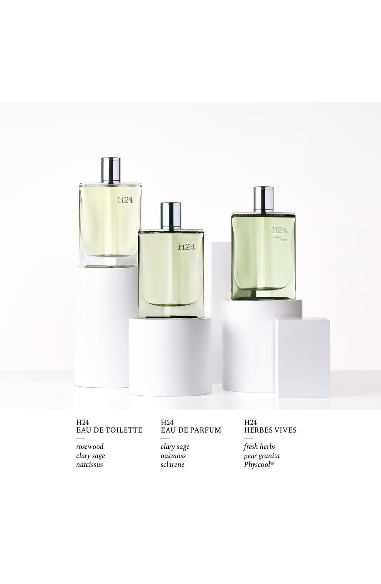 Hermès H24 Herbes Vives - Eau de Parfum, Alternate, color, Regular