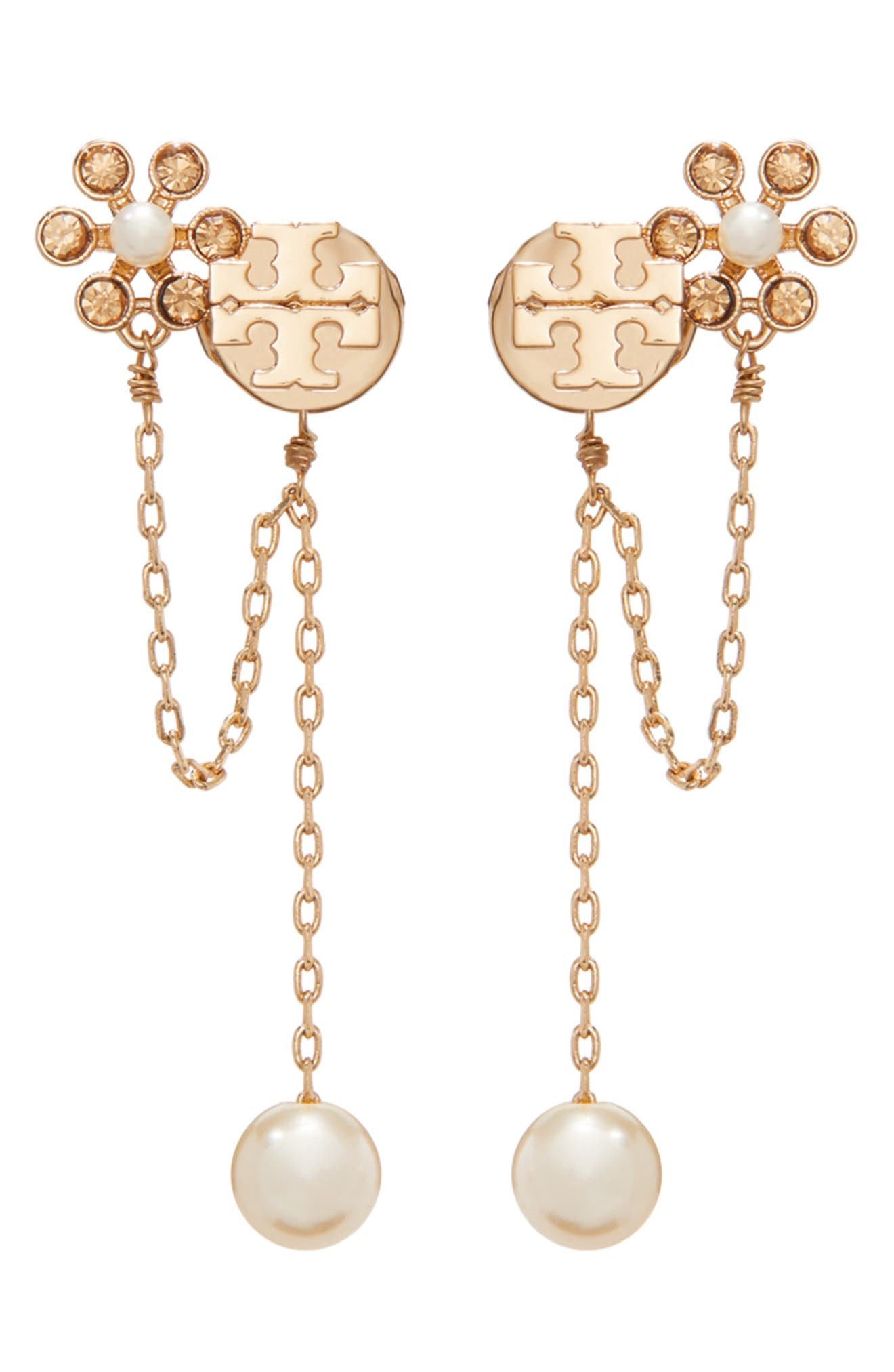 TORY GOLD / CREAM