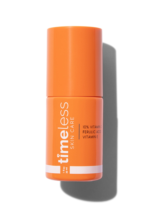 Timeless Skin Care 10% Vitamin C + E Ferulic Acid Serum