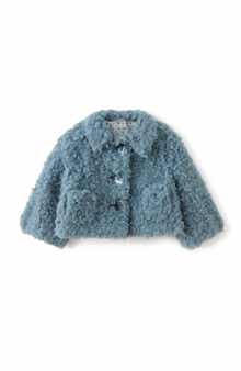 Brittany Teddy Bear Fleece Jacket
