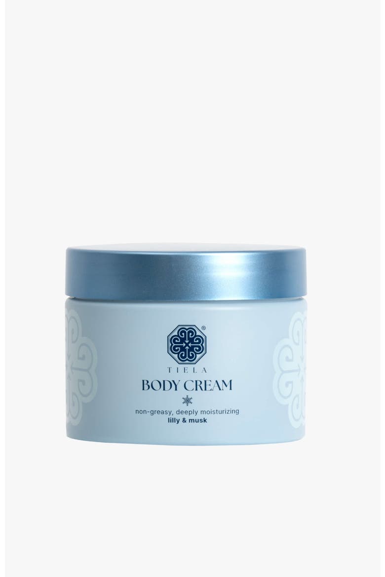 Perfume Nourishing Body Cream, Main, color, Blue