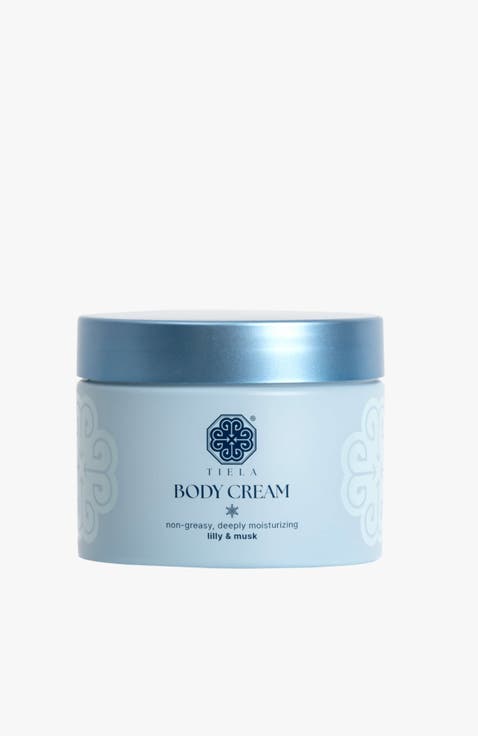 Perfume Nourishing Body Cream