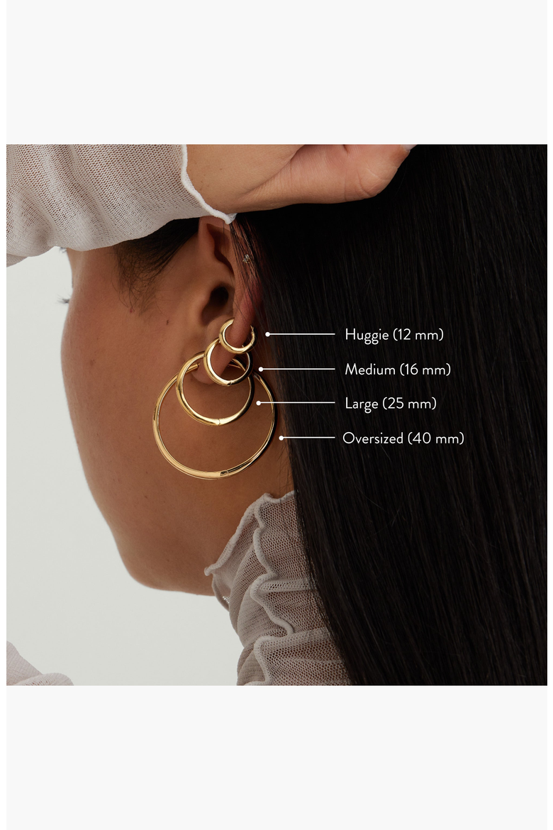 Tube Medium Hoops, Alternate, color, 18k Gold Vermeil