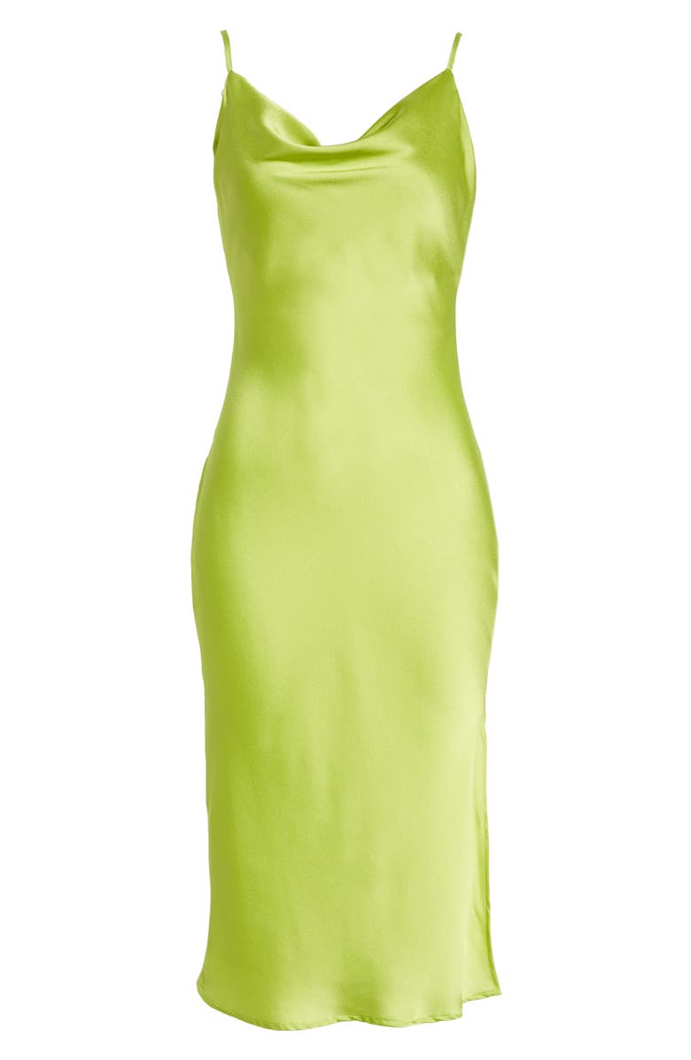 J.O.A. Midi Slipdress, Alternate, color,