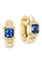 selected Yellow Gold/ Blue Sapphire