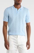 T.R. PREMIUM Slim Fit Polo Sweater