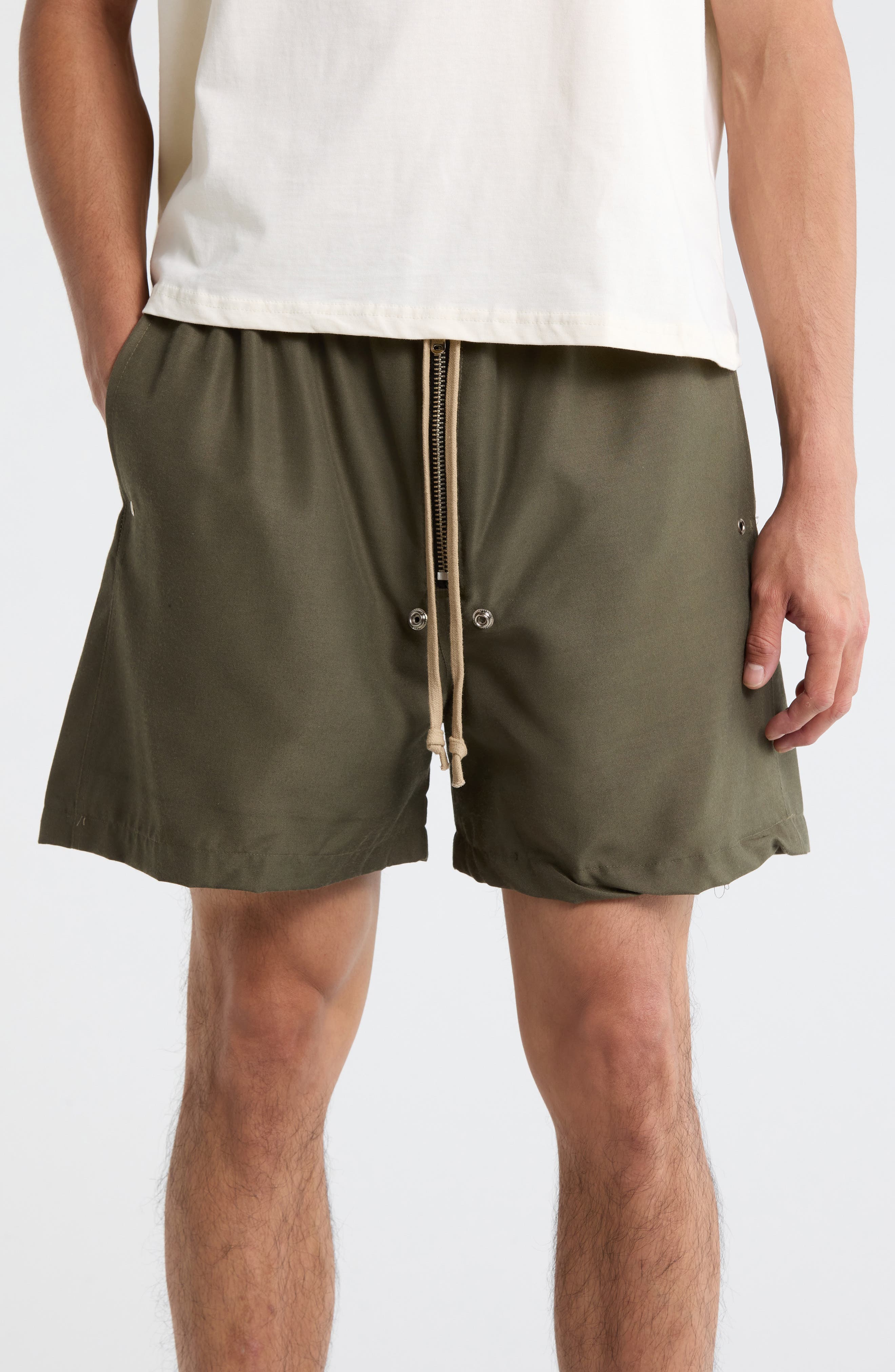 mnml Mud Shorts