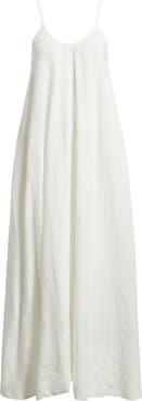 A.REN Lanae Linen Maxi Sundress