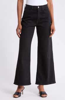 Jolene High Waist Wide Leg Pants