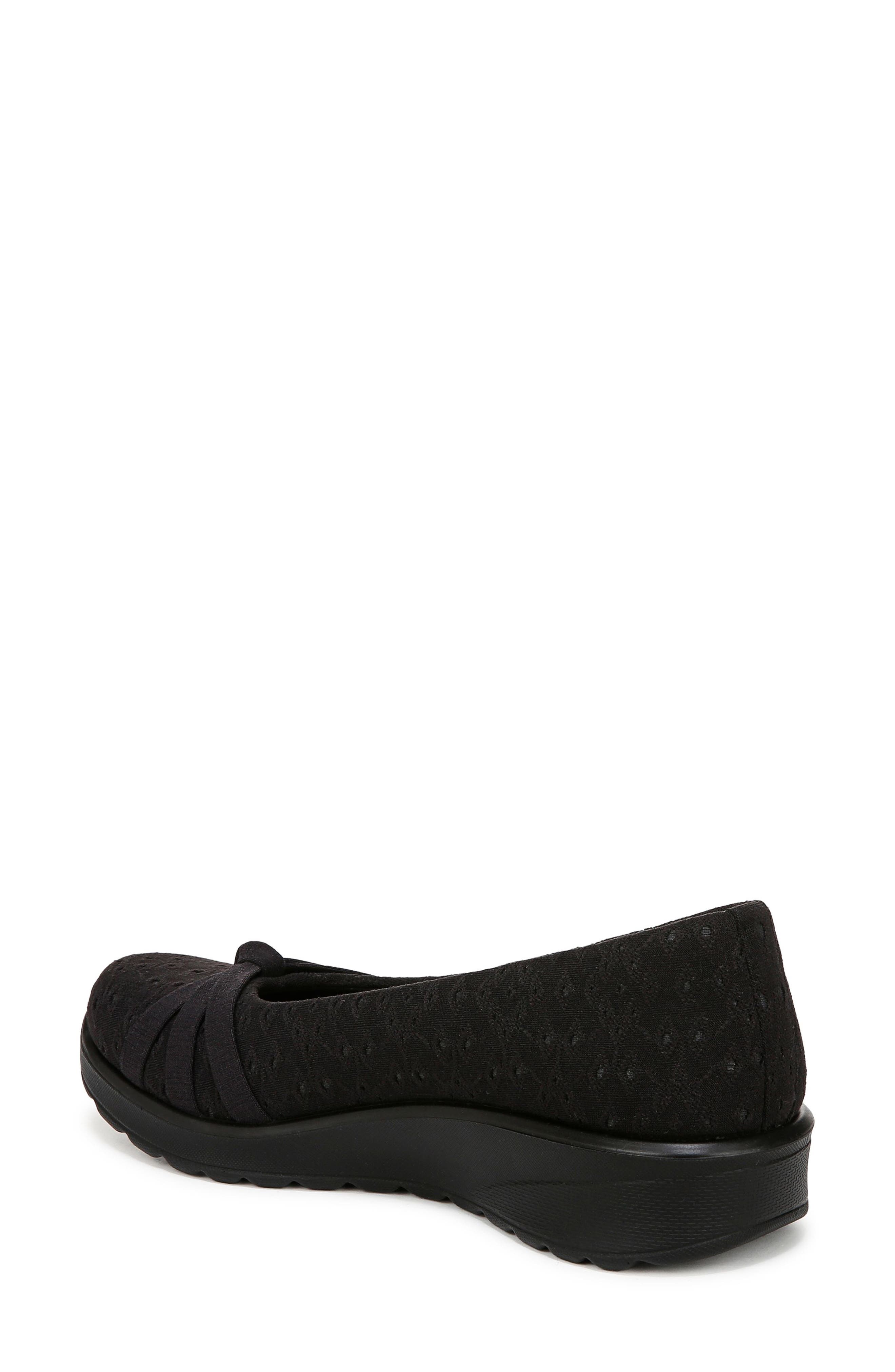 LifeStride Gem 2 Ballet Flat, Alternate, color, Black Floral