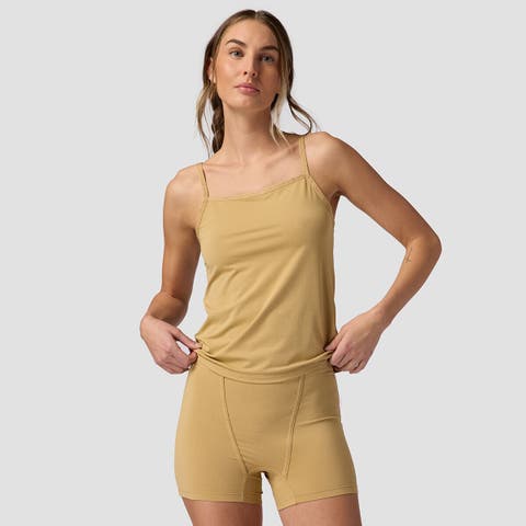 Tahoe Cami Top Base Set - Women's