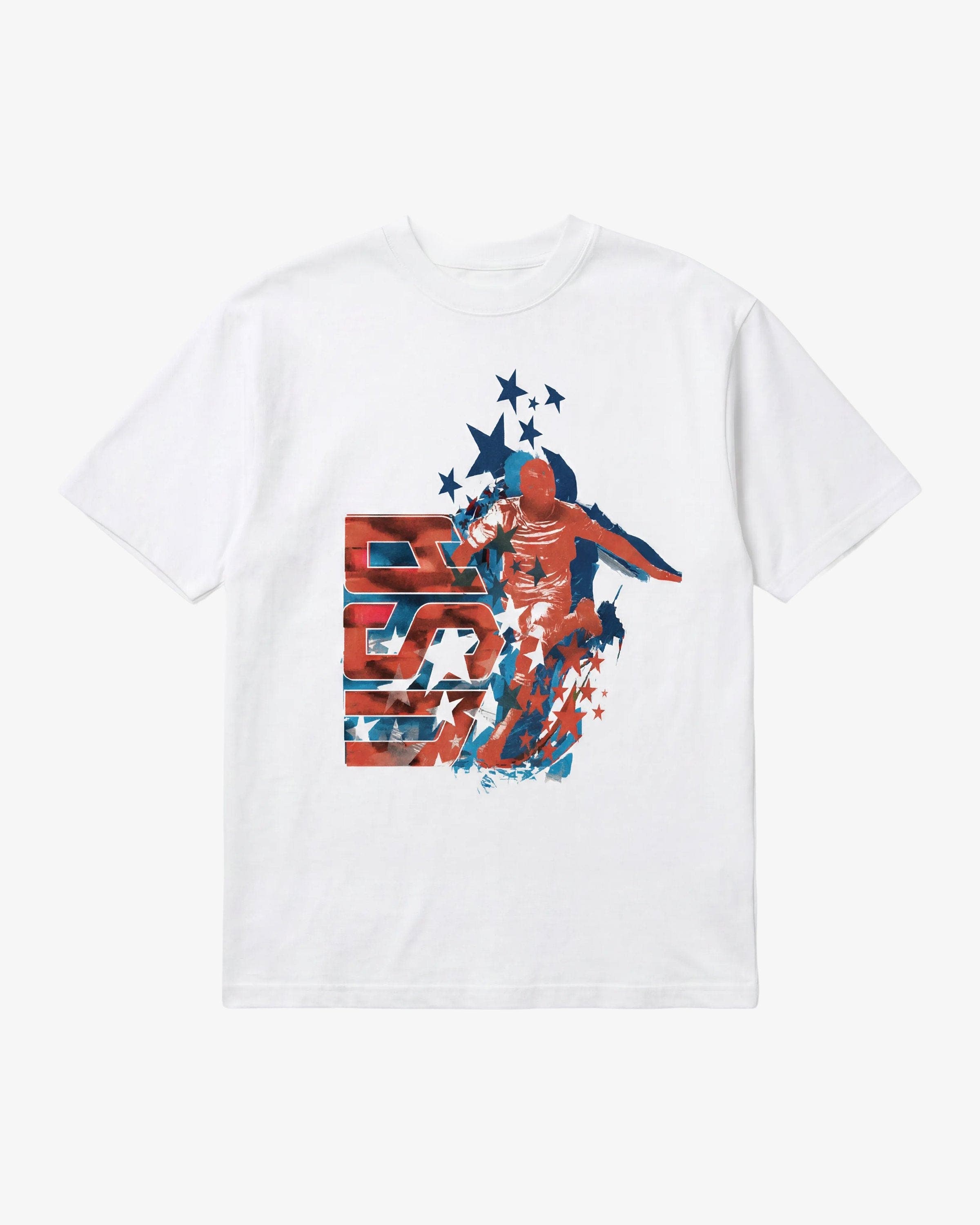 selected White - USA