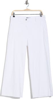 Eileen Fisher Ankle Wide Leg Pants