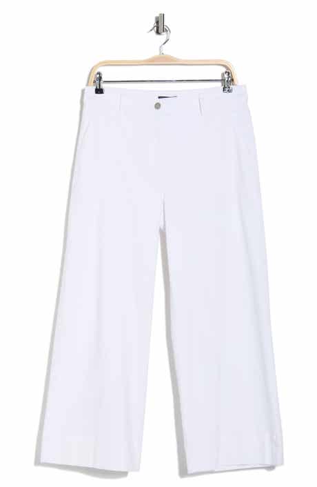 Eileen Fisher Ankle Wide Leg Pants
