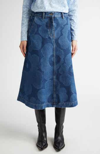 Marimekko Maridenim Vaihe Jäkälä Barrel Leg Jeans | Nordstrom Marimekko Maridenim Vaihe Jäkälä Barrel Leg Jeans | Nordstrom