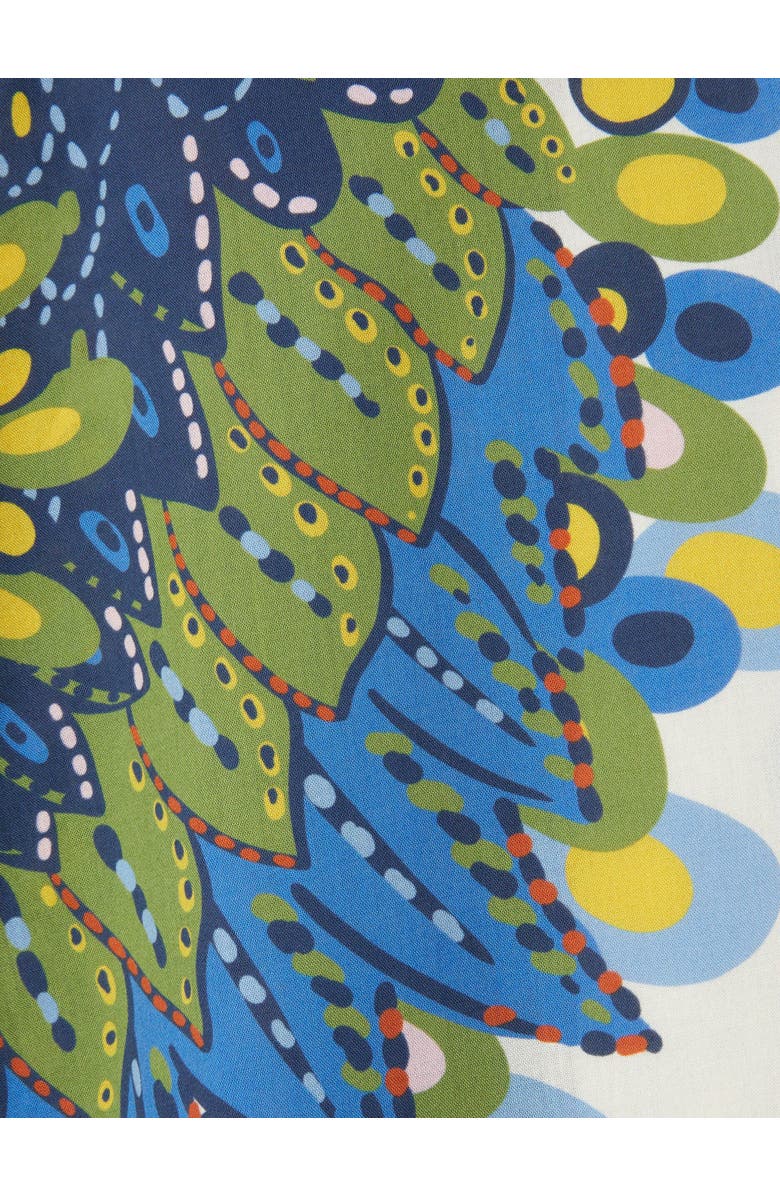 La DoubleJ Sarong Skirt Chakra Placée Multicolor, Alternate, color, 