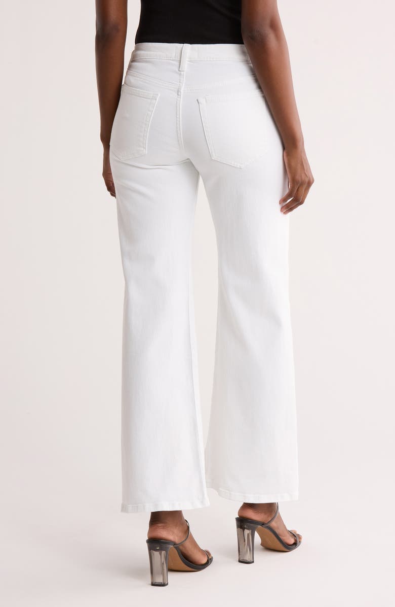 ÉTICA Romi Wide Leg Jeans, Alternate, color, 