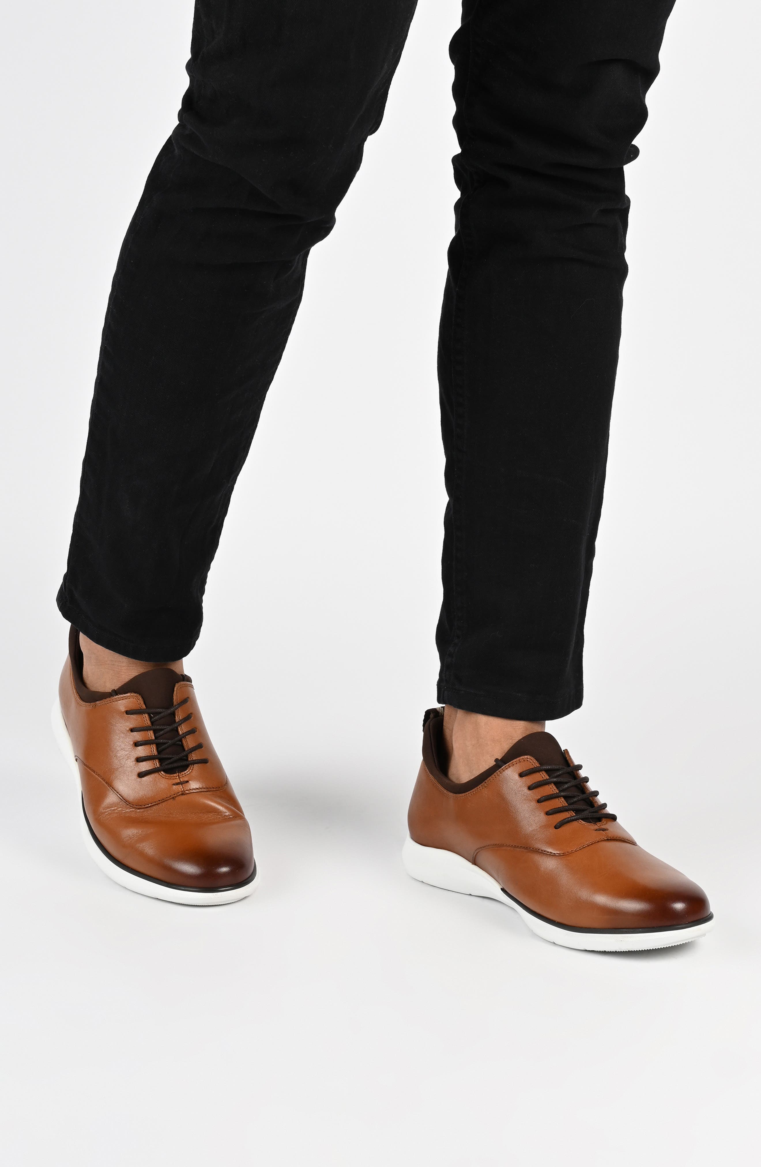 Thomas & Vine Hyde Hybrid Dress Shoe, Alternate, color, 