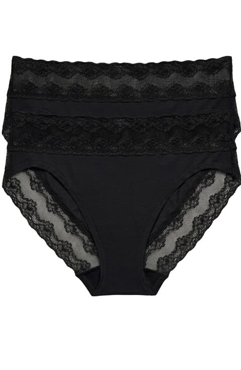 Bliss Perfection One Size French Cut 2-Pack