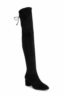 Stuart Weitzman Slouch 100 Over the Knee Boot
