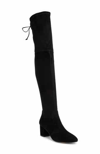 Stuart Weitzman Slouch 100 Over the Knee Boot