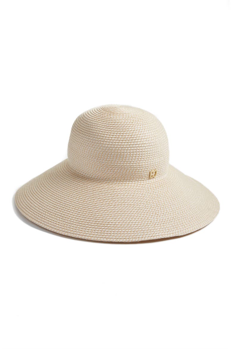 Hampton Squishee® Sun Hat, Alternate, color, CREAM